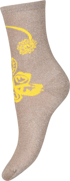 Decoy Ankle Sock Glitter