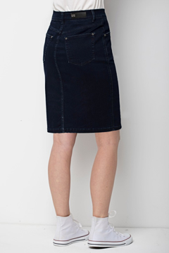 BJ Skirt Denim