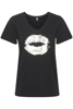 CU Gith V-Neck T-shirt