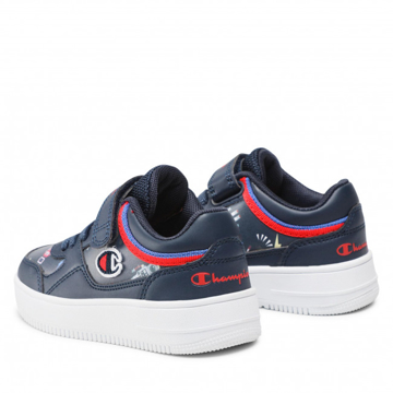 Champion Rebound Graphic Sneakers