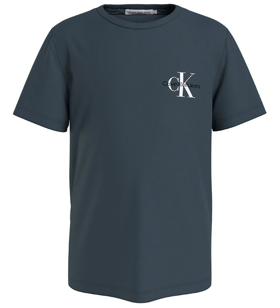 Calvin Klein Chest Monogram Top