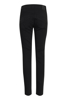 Pulz Jeans Emma Skinny Leg Stay Black