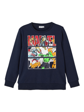 Name It Foss Marvel Sweat