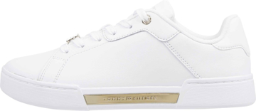 Tommy Hilfiger Court Sneaker Golden