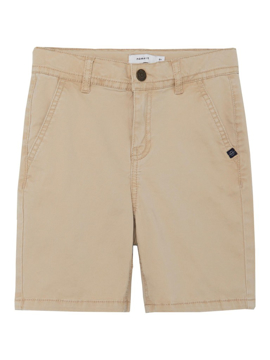 NKM Silas slim twi long shorts