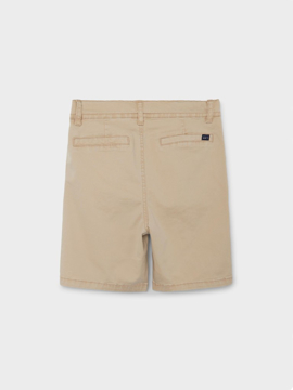 NKM Silas slim twi long shorts