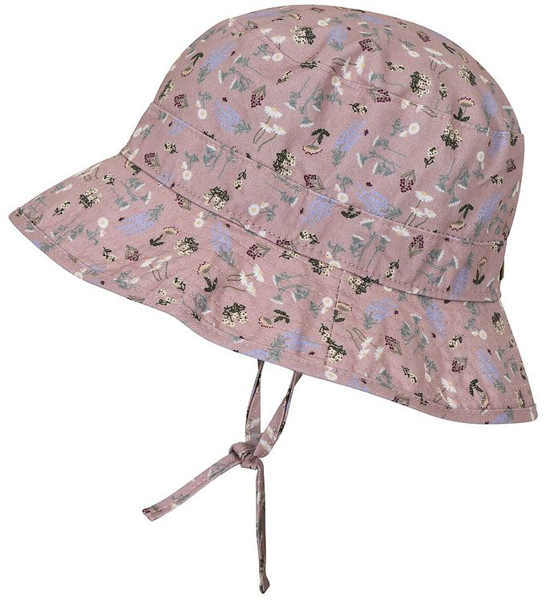 Melton Bucket Hat W/Print