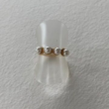 ThreeM Ring Pearls