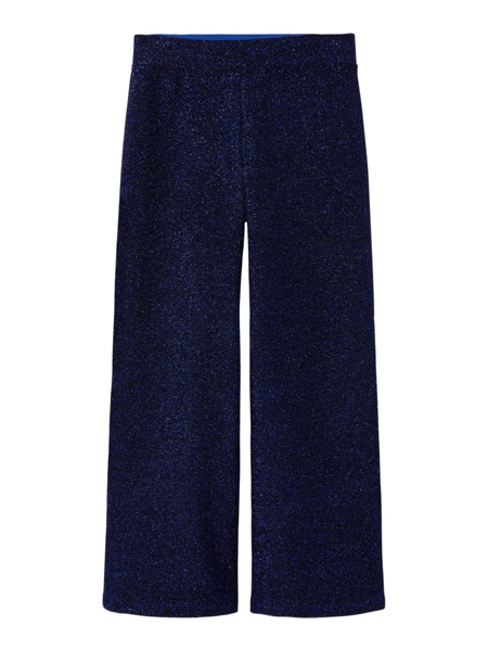 Name It Glitter Heavy Jersey Wide Pant