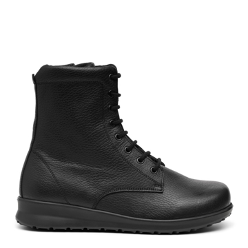 New Feet Boot w/Lace og Zipper