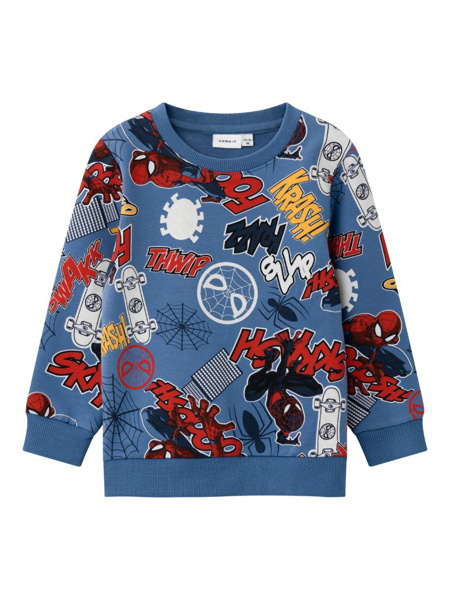 Name It Octas Spiderman Sweat