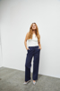 Pulz Jeans Bindy Hw Pant Wide Leg