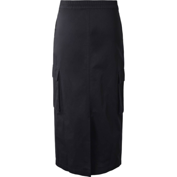 Hound Long Cargo Skirt