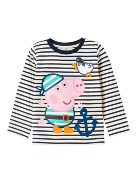 Name It Mister Peppapig Top