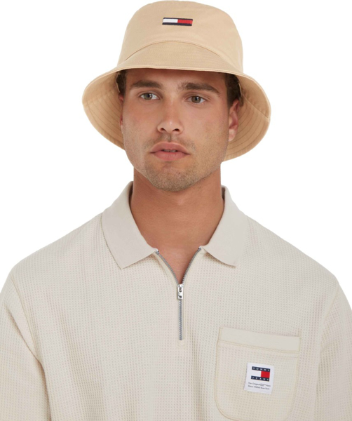 Tommy Hilfiger Flag Bucket Hat