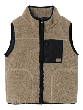 Name It Magot Teddy Vest