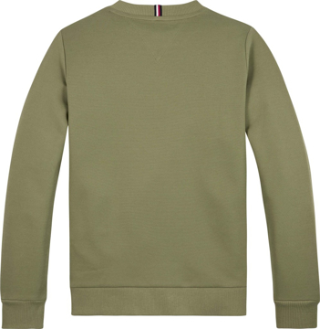 Tommy Hilfiger Debossed Monotype Sweatshirt