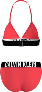 Calvin Klein Triangle Bikini Set