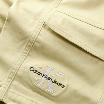 Calvin Klein Sateen Cargo Shorts