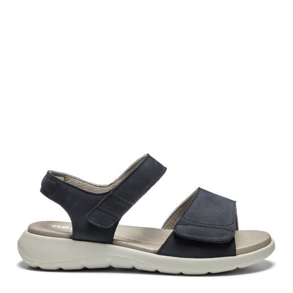 New Feet Sandal With 2 Velcro (S)