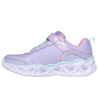 Skechers Girls Lighted Hearts