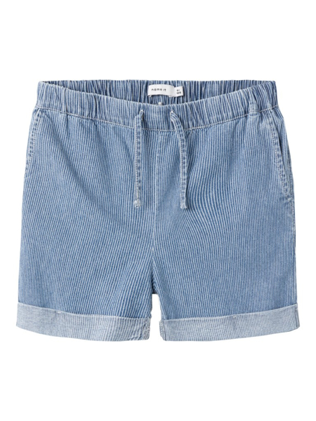 Name It Bella Wide Denim Shorts