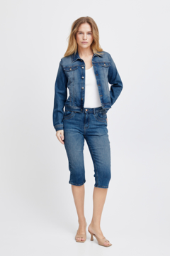 Pulz Jeans Katja Denim Jacket