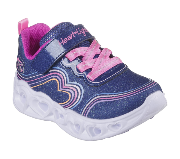 Skechers Hearts Lights