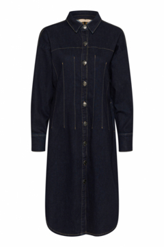 Culture Annalisa Ami Denim Dress