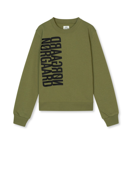 Mads Nørgaard Organic Sweat Talinka Sweatshirt