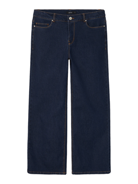 LMTD Tulricha Denim Wide Pant