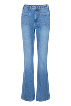 Pulz Jeans Bella UHW Bootcut Leg