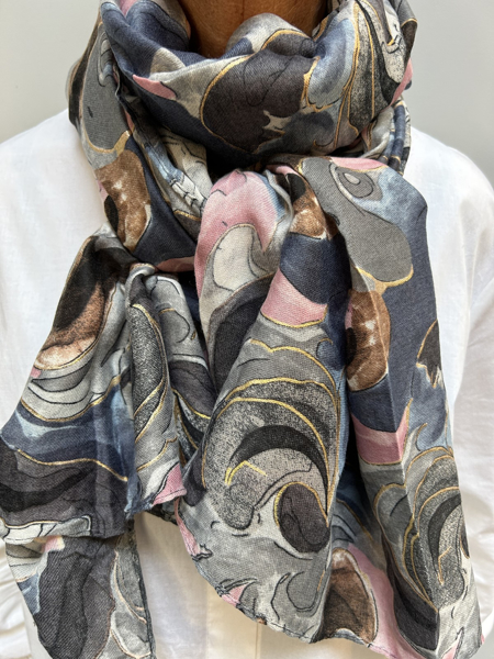 ThreeM Scarves