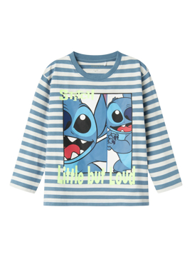 Name It Fabron Stitch Top