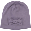 Mikk-line Cotton Hat Bow