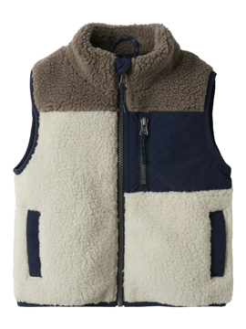 Name It Monico Teddy Vest