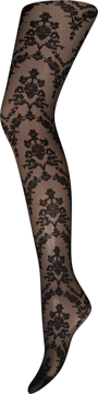 Decoy Tights Floral 30 Den