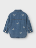 Name It Nina EMB Denim Jacket