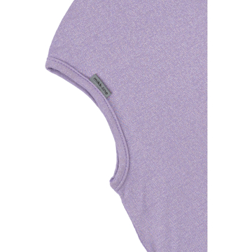 Mikk-line Viscose Lurex Balaclava