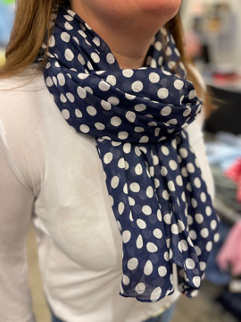 ThreeM Scarves Dots