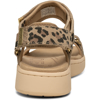 Woden Line Leo Sandal