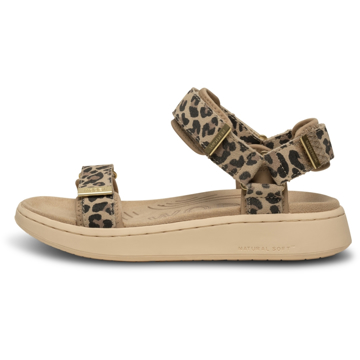 Woden Line Leo Sandal