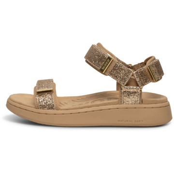 Woden Glitter Line Sandal