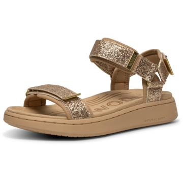 Woden Glitter Line Sandal