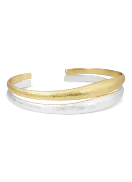 Pure by Nat Echo Bangle