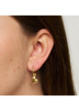 Pure By Nat Esmee Hoop Earrings