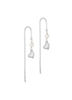 Pure By Nat Esmee Pearl Earrings