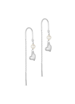 Pure By Nat Esmee Pearl Earrings