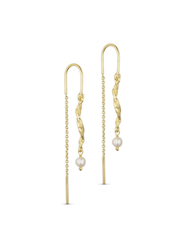 Pure By Nat Idun Hook Earring