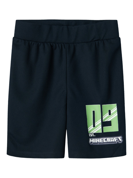 Name It Mose Minecraft Poly Shorts